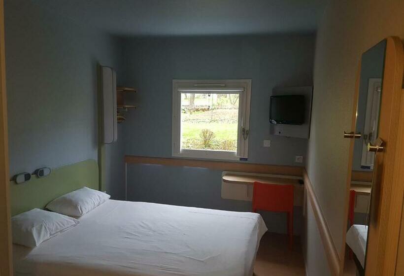 スタンダードルーム, Ibis Budget Dolechoisey