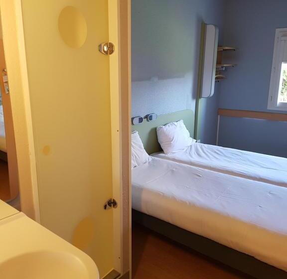 スタンダードルーム, Ibis Budget Dolechoisey