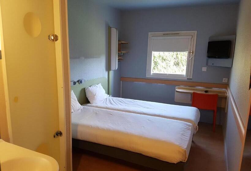 スタンダードルーム, Ibis Budget Dolechoisey