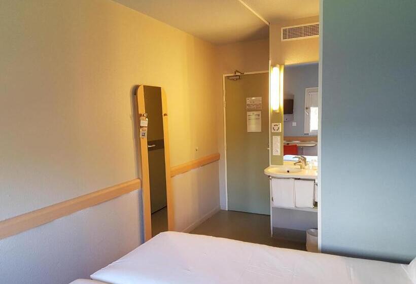 スタンダードルーム, Ibis Budget Dolechoisey