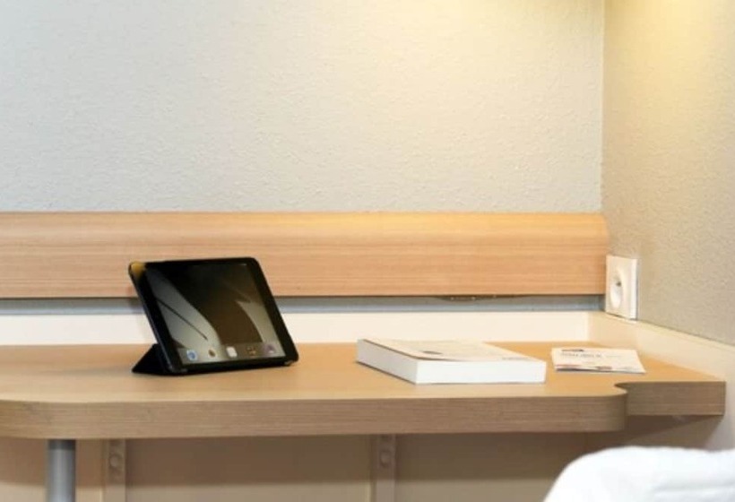 スタンダードルーム, Ibis Budget Dolechoisey