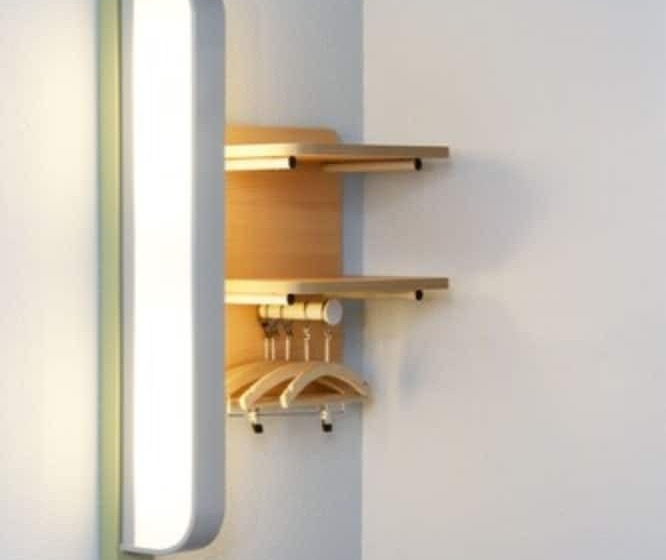 スタンダードルーム, Ibis Budget Dolechoisey