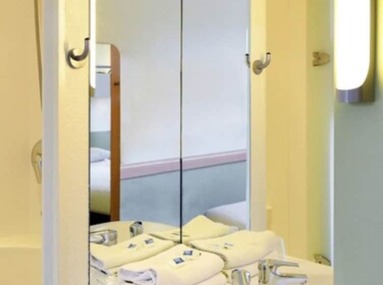 スタンダードルーム, Ibis Budget Dolechoisey