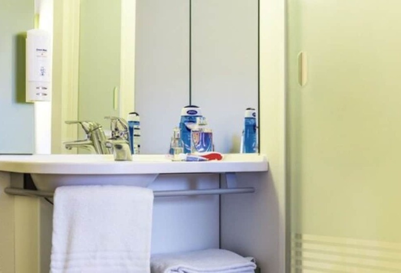 スタンダードルーム, Ibis Budget Dolechoisey