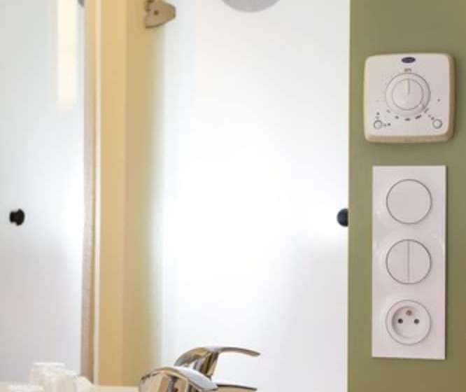 スタンダードルーム, Ibis Budget Dolechoisey