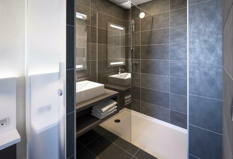 Номер Стандарт, Kyriad Troyes Centre