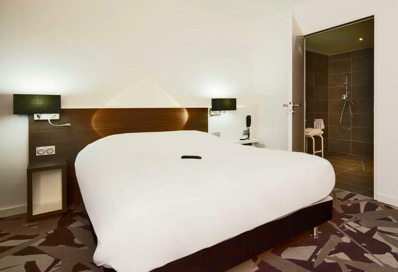 Номер Стандарт, Kyriad Troyes Centre