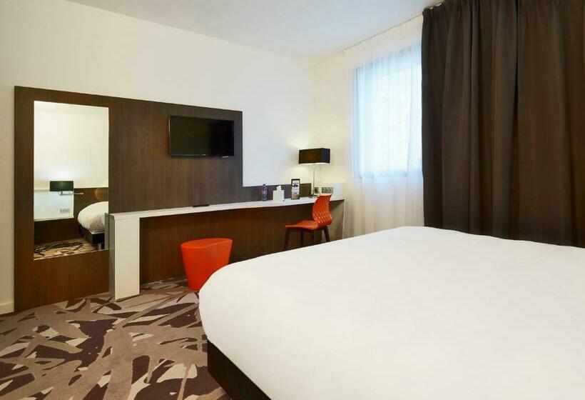 Номер Стандарт, Kyriad Troyes Centre