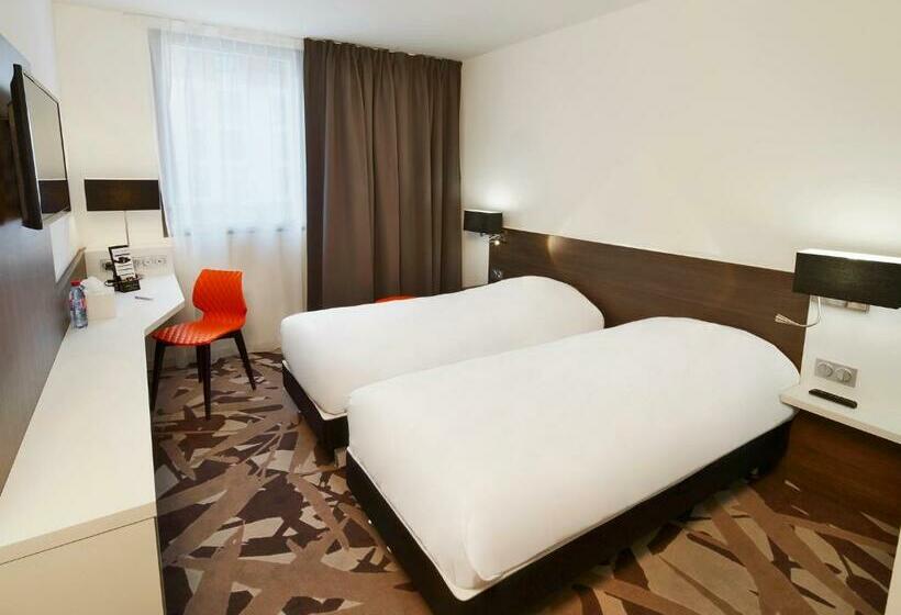 Номер Стандарт, Kyriad Troyes Centre