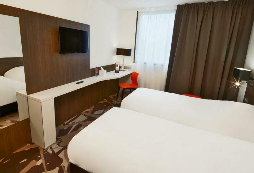 Номер Стандарт, Kyriad Troyes Centre