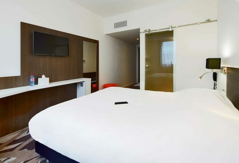 Номер Стандарт Двуспальная Кровать, Kyriad Troyes Centre