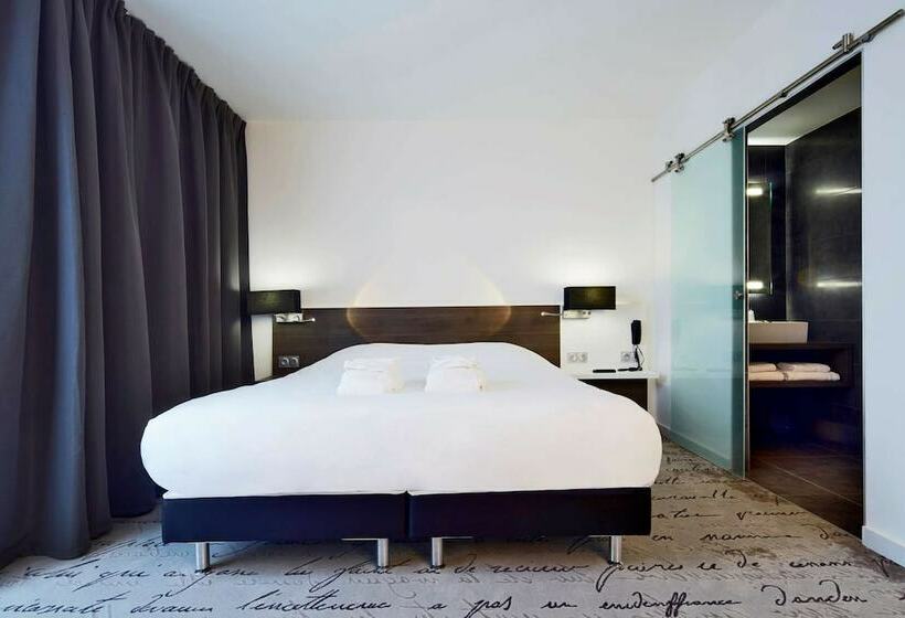 Номер Стандарт Двуспальная Кровать, Kyriad Troyes Centre