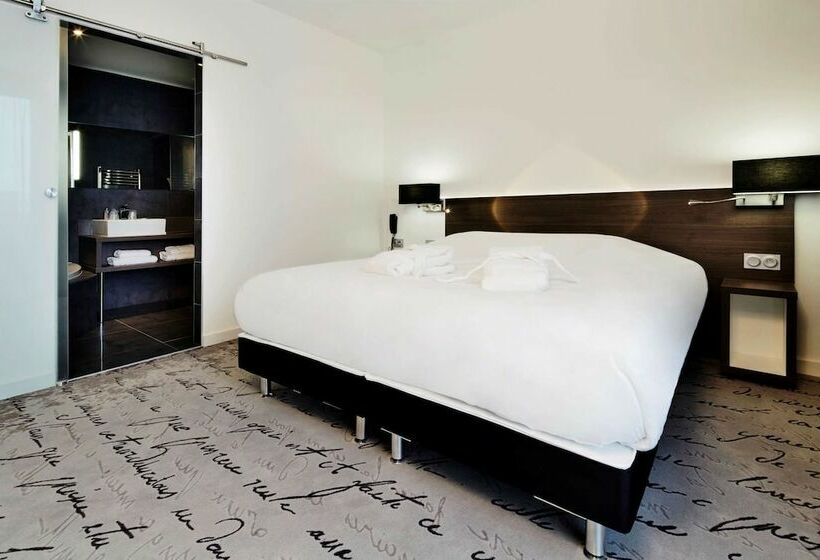 Номер Стандарт Двуспальная Кровать, Kyriad Troyes Centre