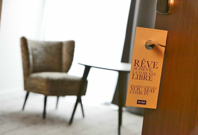 Номер Стандарт Двуспальная Кровать, Kyriad Troyes Centre