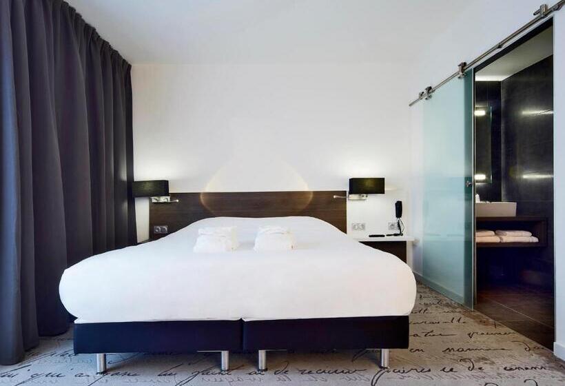 Четырехместный Номер Стандарт, Kyriad Troyes Centre