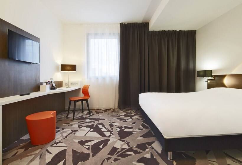 Номер Стандарт Двуспальная Кровать, Kyriad Troyes Centre