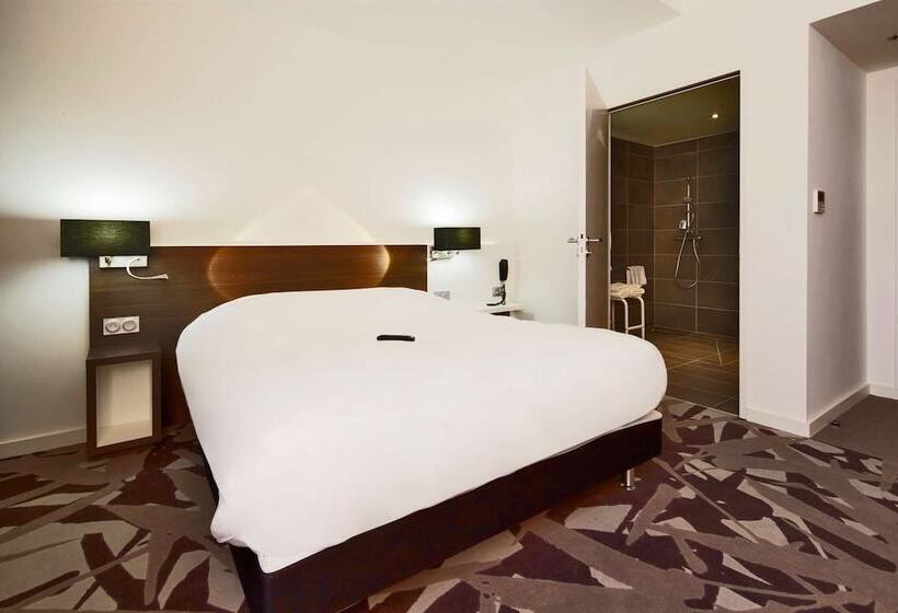 Номер Стандарт Двуспальная Кровать, Kyriad Troyes Centre