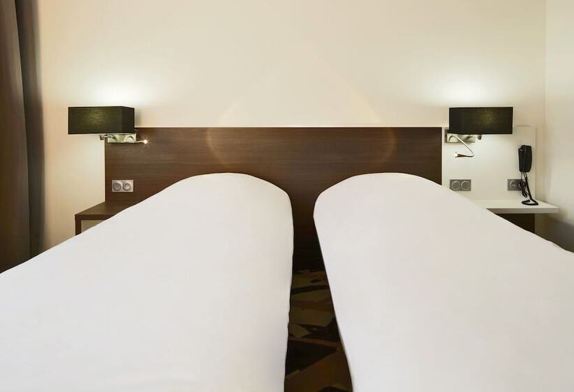 Номер Стандарт, Kyriad Troyes Centre