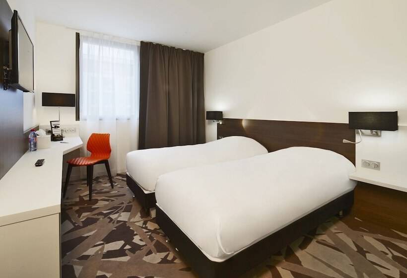 Номер Стандарт, Kyriad Troyes Centre