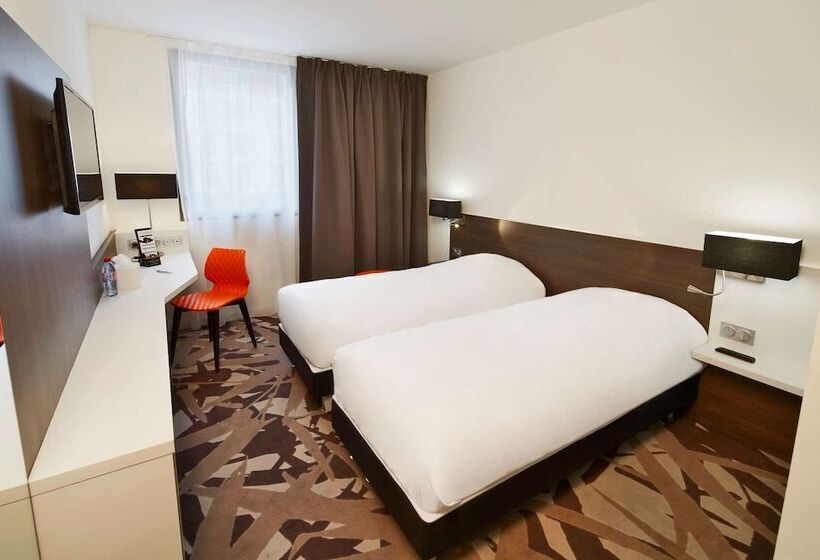 Номер Стандарт, Kyriad Troyes Centre