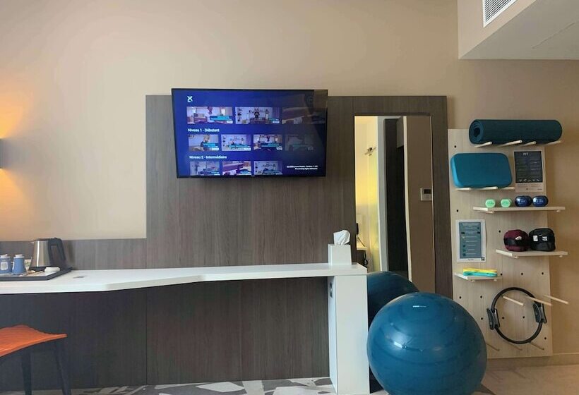 Номер Стандарт Двуспальная Кровать, Kyriad Troyes Centre