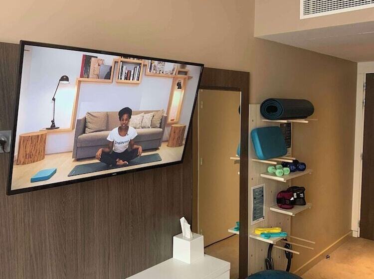 Номер Стандарт Двуспальная Кровать, Kyriad Troyes Centre