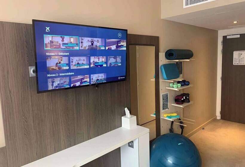 Номер Стандарт Двуспальная Кровать, Kyriad Troyes Centre