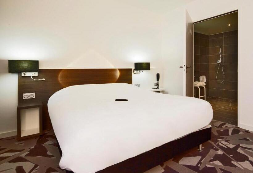 Номер Стандарт Двуспальная Кровать, Kyriad Troyes Centre