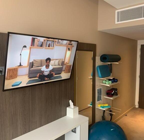 Номер Стандарт Двуспальная Кровать, Kyriad Troyes Centre