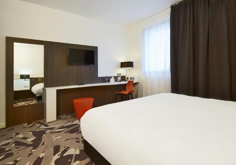 Номер Стандарт, Kyriad Troyes Centre