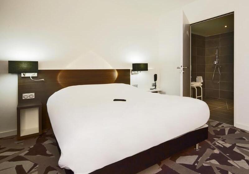 Номер Стандарт, Kyriad Troyes Centre