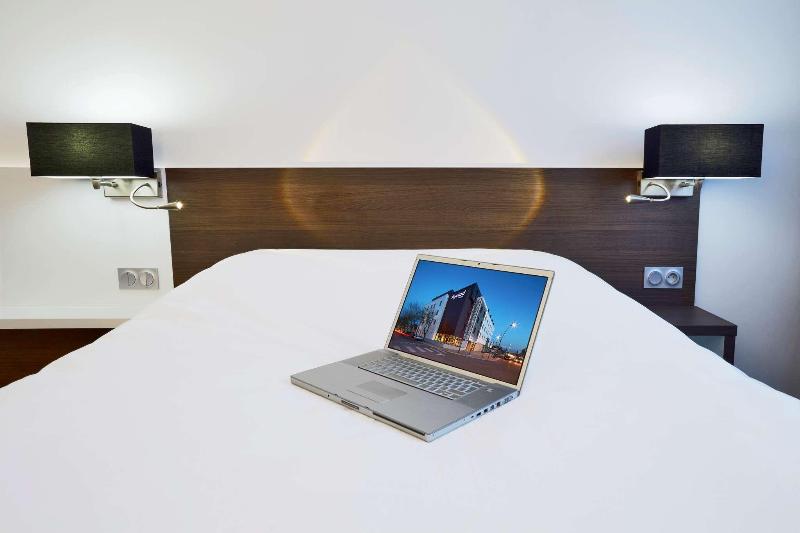 Номер Стандарт, Kyriad Troyes Centre