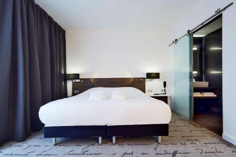 Четырехместный Номер Стандарт, Kyriad Troyes Centre