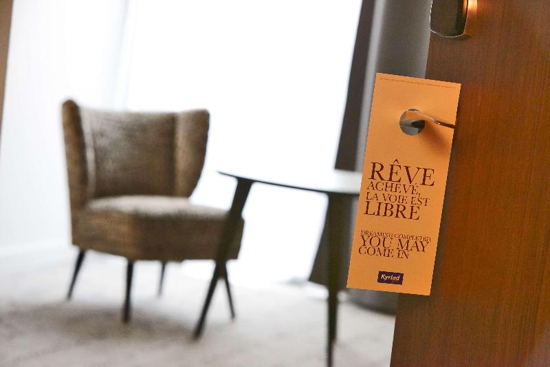 Четырехместный Номер Superior, Kyriad Troyes Centre