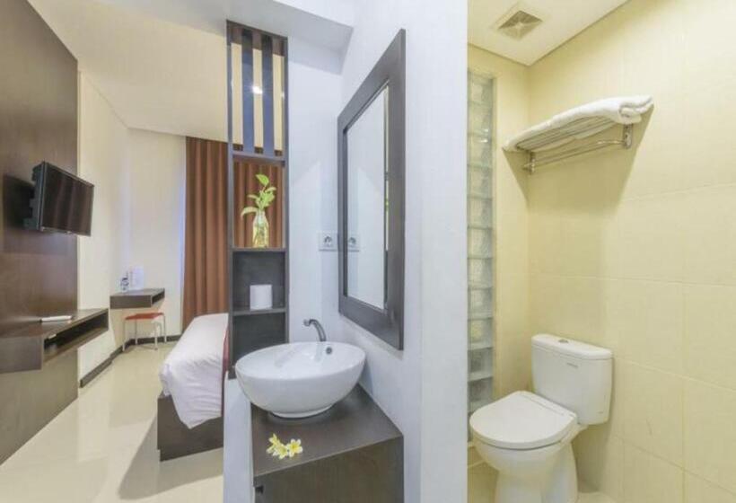 デラックスルーム, Lowcost Bed & Breakfast