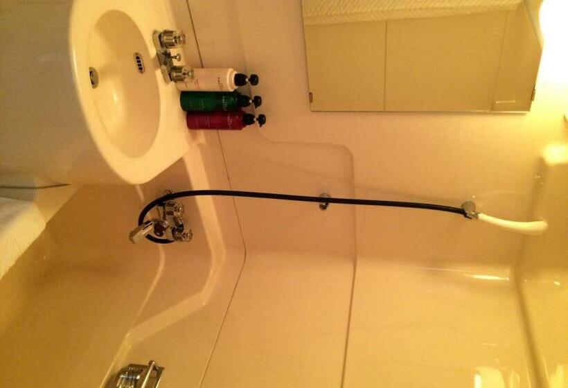 スタンダードシングルルーム, Sky Hotel Uozu Annex