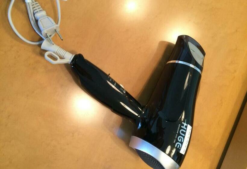 Habitación Estàndard Individual, Sky Hotel Uozu Annex