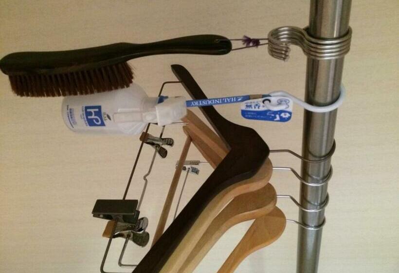 Quarto Triplo Estandar, Sky Hotel Uozu Annex