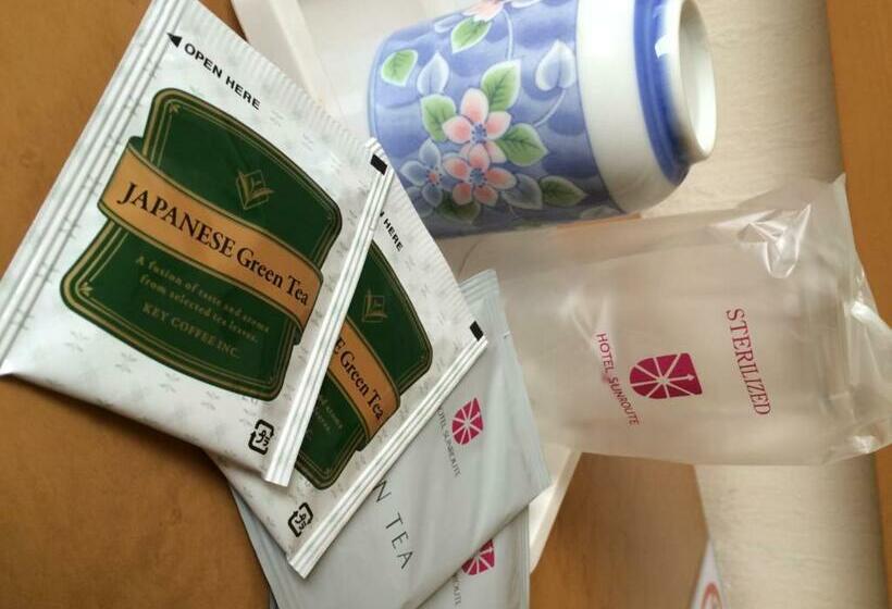 スタンダードトリプルルーム, Sky Hotel Uozu Annex