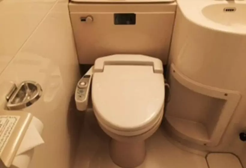 スタンダードシングルルーム, Sky Hotel Uozu Annex
