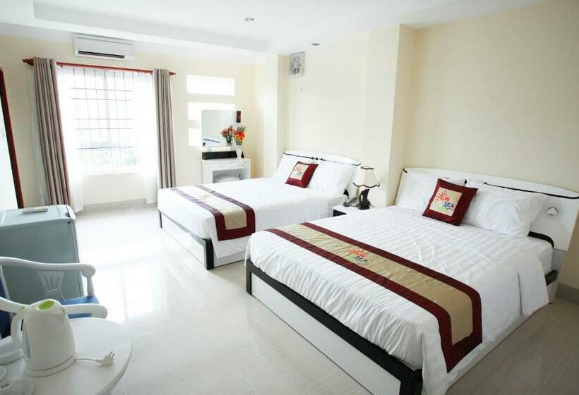 اتاق لوکس, Sun & Sea