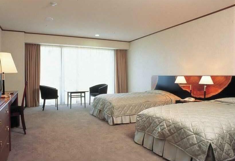 デラックスルーム, Yakushima Iwasaki