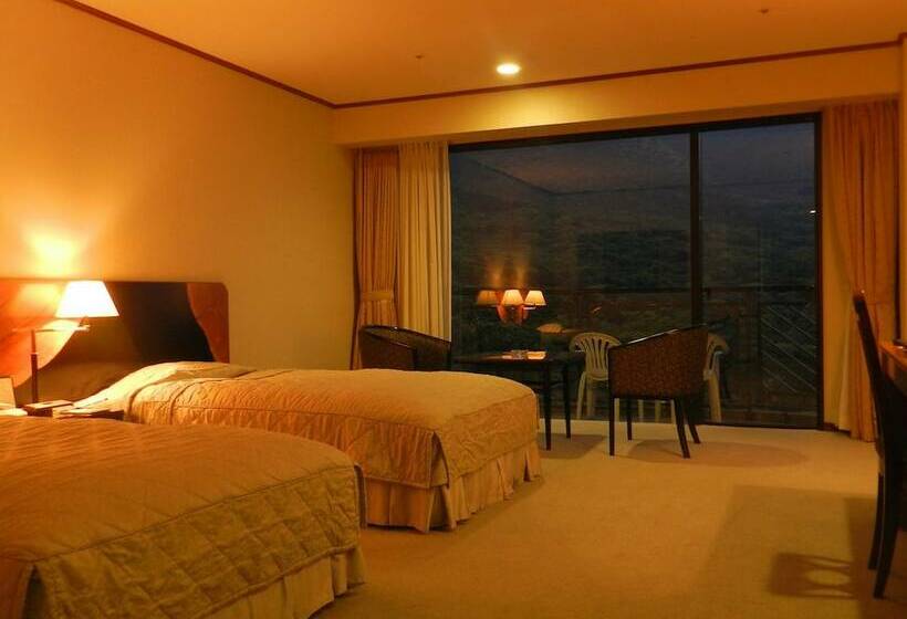 デラックスルーム, Yakushima Iwasaki