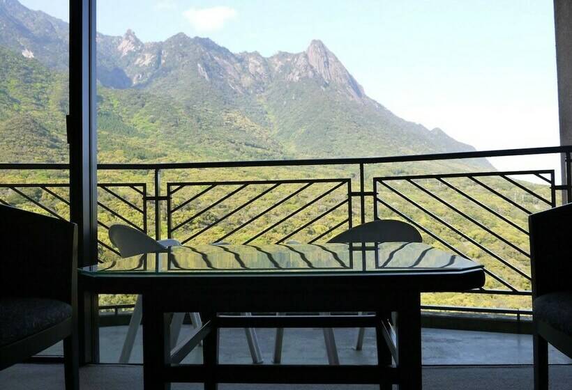 デラックスルーム, Yakushima Iwasaki