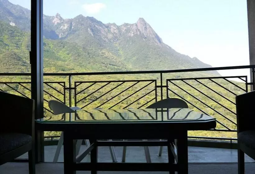 デラックスルーム, Yakushima Iwasaki