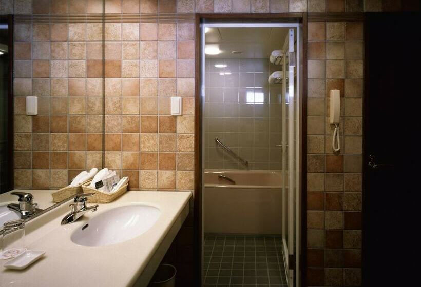 デラックスルーム, Yakushima Iwasaki