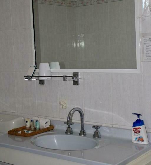 غرفة ديلوكس, Town And Country Motor Inn