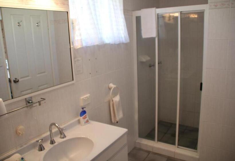 Номер Deluxe, Town And Country Motor Inn