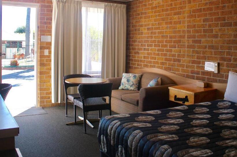 غرفة قياسية, Town And Country Motor Inn