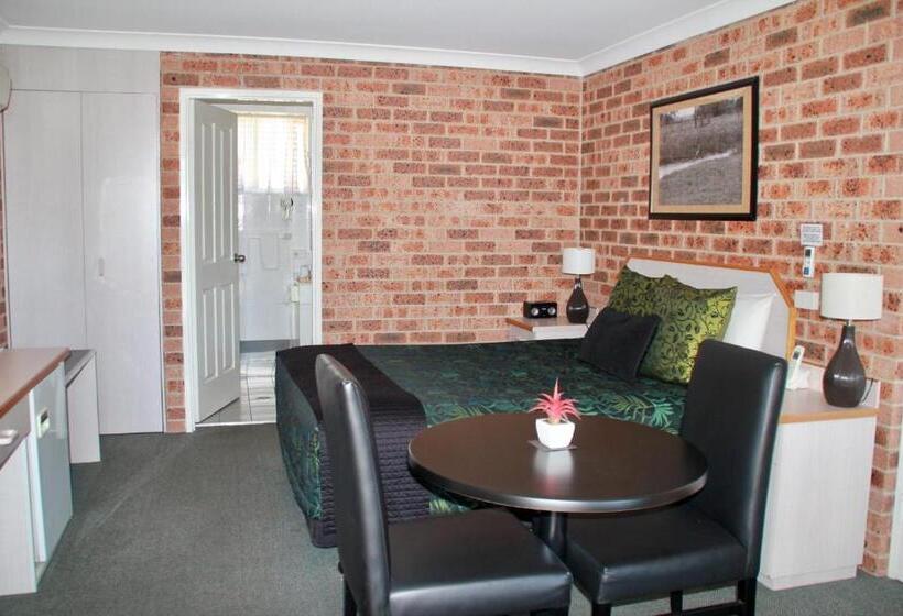 חדר דלוקס, Town And Country Motor Inn